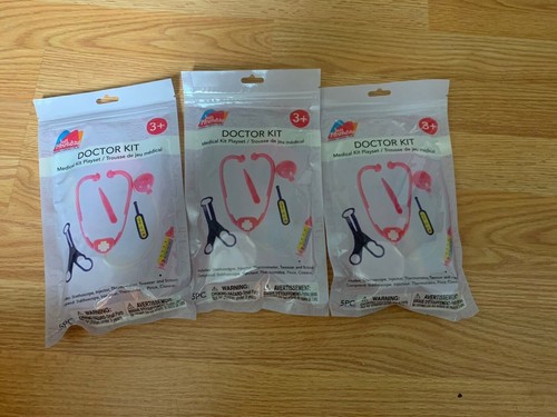 Lot halloween doctor - x3,